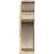 Ekena Millwork Legacy Traditional Rough Sawn Outlooker, Douglas Fir, 8"W x 26"D x 26"H OUT08X26X26LEC01RDF - alternate 2